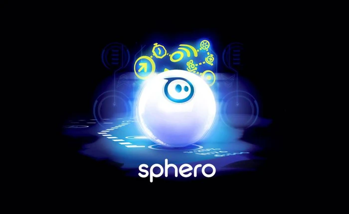 Robot hình dạng quả bóng độc đáo có thể giúp trẻ em học lập trình