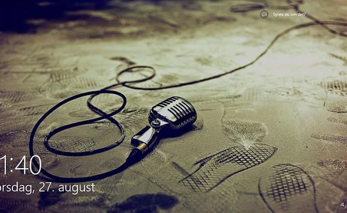 Mỗi lần bật máy Windows cho bạn xem 1 bức ảnh rất đẹp, bạn muốn lấy nó không?