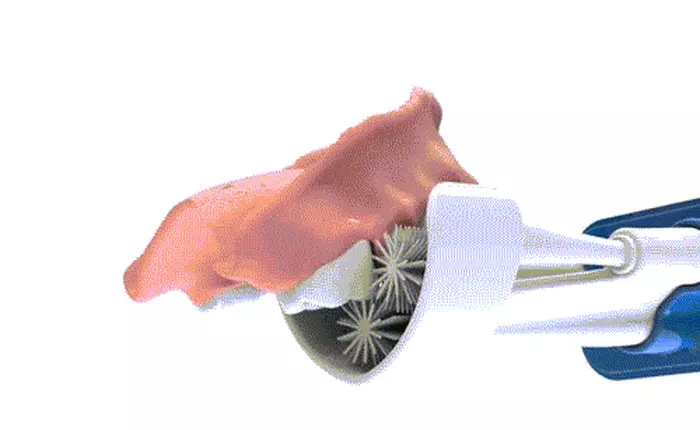 [Video] Dùng chiếc bàn chải này, việc đánh răng hàng ngày chỉ mất 10 giây