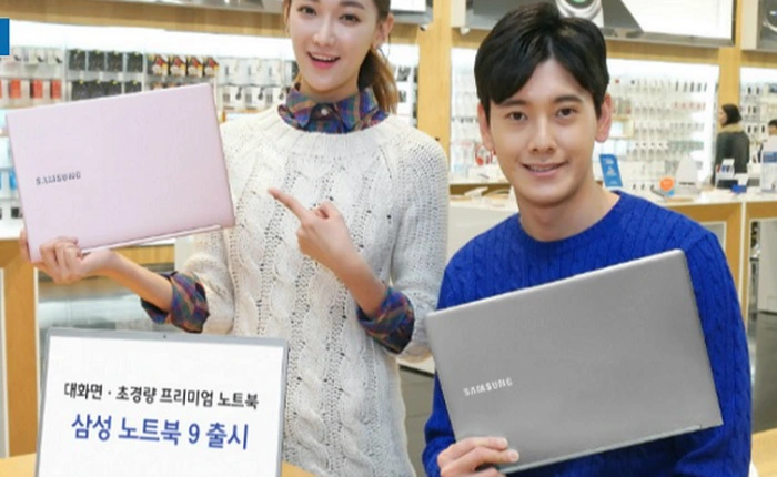 Samsung đang nghĩ đến việc bán lại mảng PC cho Lenovo?