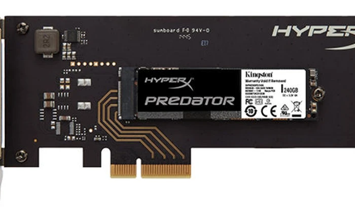 Nên lựa chọn SSD sử dụng giao tiếp SATA hay PCI Express?