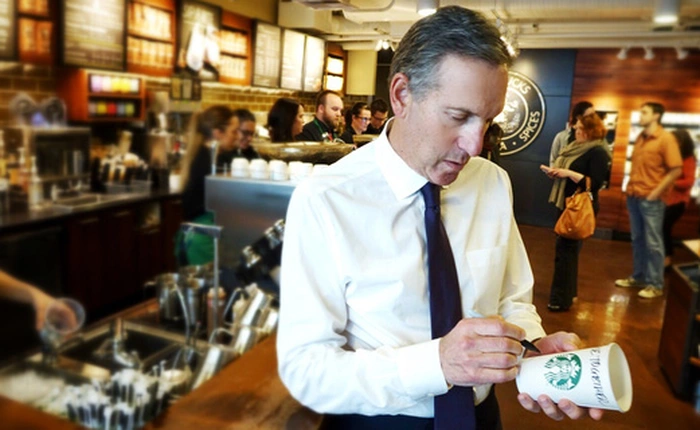 1/3 người Mỹ cách cửa hàng Starbucks chỉ 1 cây số, bảo sao không thành biểu tượng