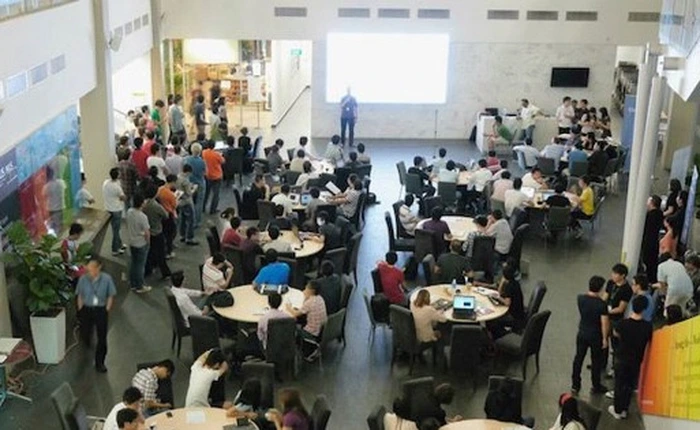 Thủ tục hành chính "ép" startup Việt chuyển công ty sang Singapore?