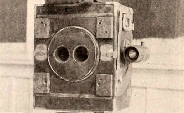 Bộ phim 3D đầu tiên có mặt cách đây gần 1 thế kỷ, và bạn có thể tự chọn được kết thúc phim theo ý thích