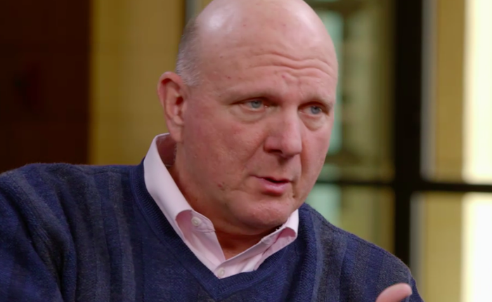 Cựu CEO Microsoft tiết lộ chính Bill Gates ngăn cản Microsoft gia nhập thị trường phần cứng