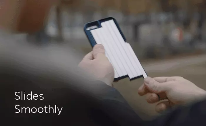 Thiết kế gậy tự sướng của tương lai chưa ra mắt đã bị Trung Quốc làm nhái tràn lan