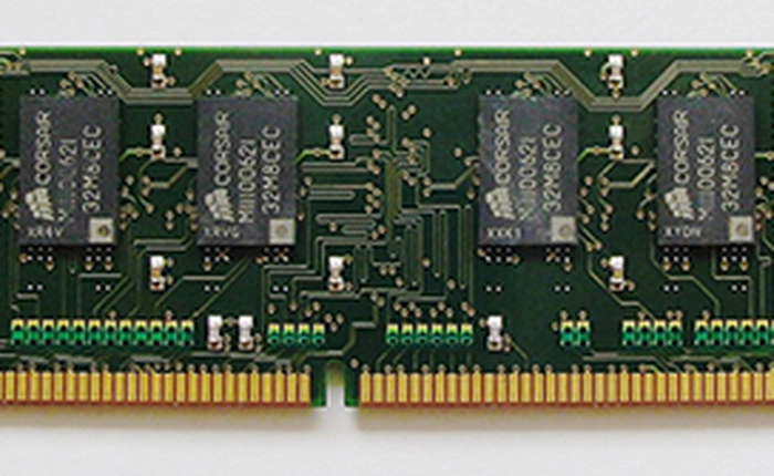 Nếu 15 năm trước bạn từng mua RAM máy tính, rất có thể sẽ được đền bù 2,5 triệu đồng