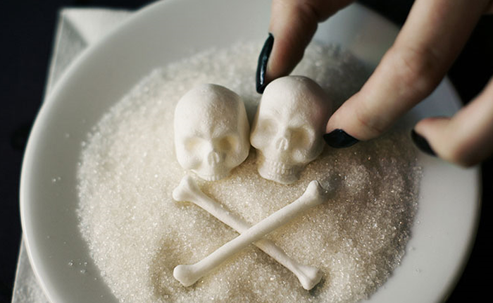 10 cách đường gây hại cho sức khỏe của bạn