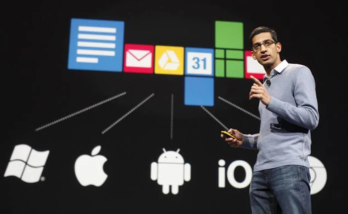 Vì sao Google quyết tâm đánh bại Microsoft Office?