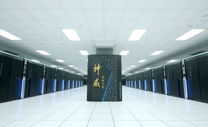 Trung Quốc ra mắt Siêu máy tính 10 triệu lõi, 1300 TB RAM, xử lý 93 triệu tỷ phép tính/giây