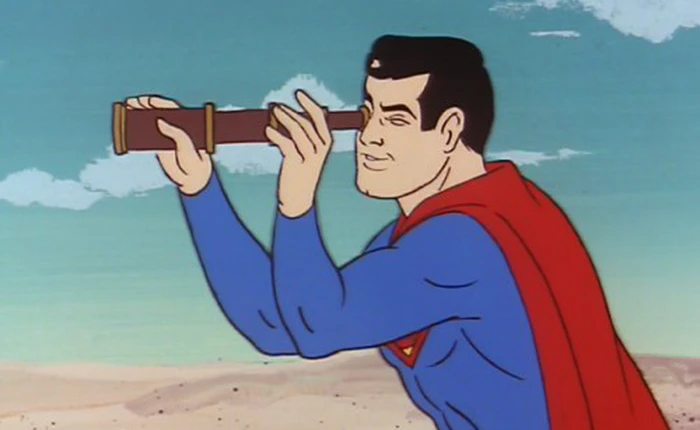 Ngắm nhìn vũ trụ dưới con mắt của Siêu Nhân