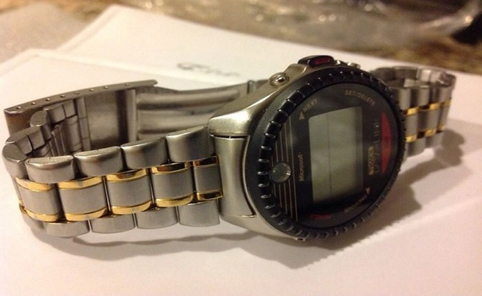 Đừng chê Microsoft không biết làm smartwatch, họ đã làm ra nó từ hơn 20 năm rồi