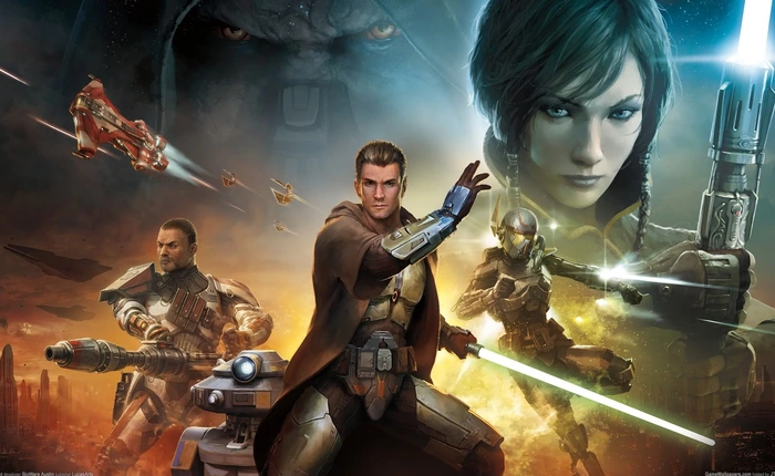 Đây là tựa game tiêu tốn nhiều tiền của và nhân lực nhất trong lịch sử