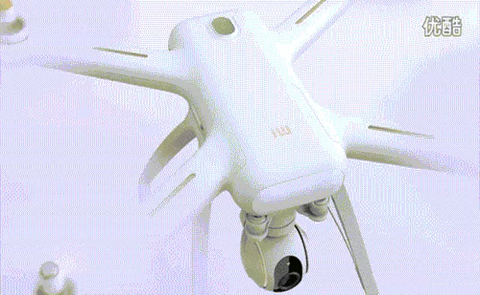 [Video] Drone siêu rẻ của Xiaomi có thể xếp hình, quay video 4K, điều khiển từ xa tặng kèm