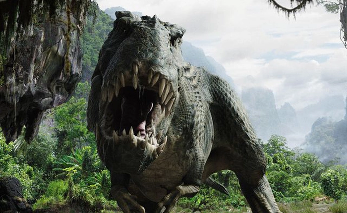 Khủng long bạo chúa thống trị thời tiền sử vì chúng thông minh