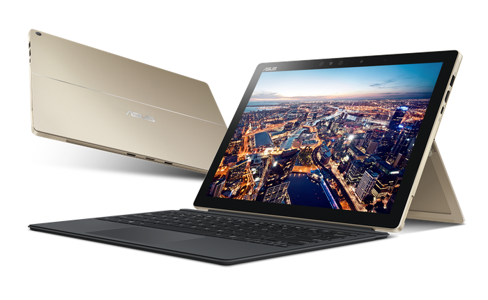ASUS giới thiệu bộ ba Transformer 3 - chiếc máy tính "lấy cảm hứng" từ Microsoft Surface