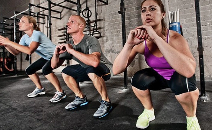 Muốn khỏe mà ít có thời gian đi tập, hãy thử bài thể dục 4 phút đang gây sốt Instagram