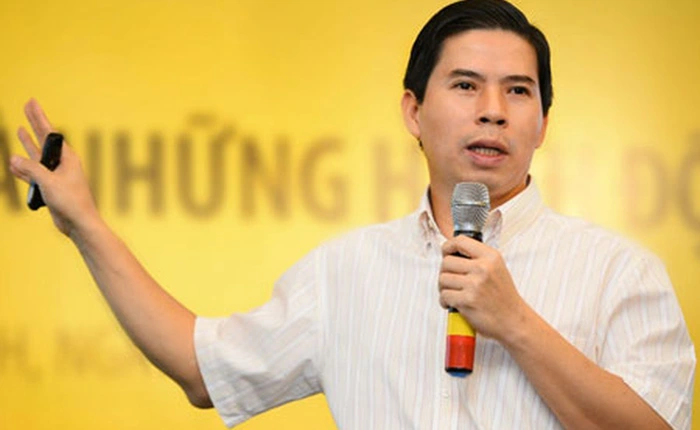 CEO Thế giới di động: "Ở công ty tôi làm việc ít nhất, 4h chiều đã về"