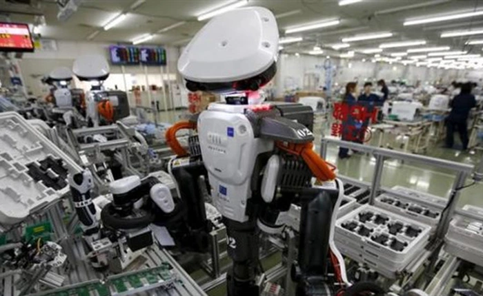 86% lao động dệt may Việt Nam có nguy cơ mất việc vì tự động hóa