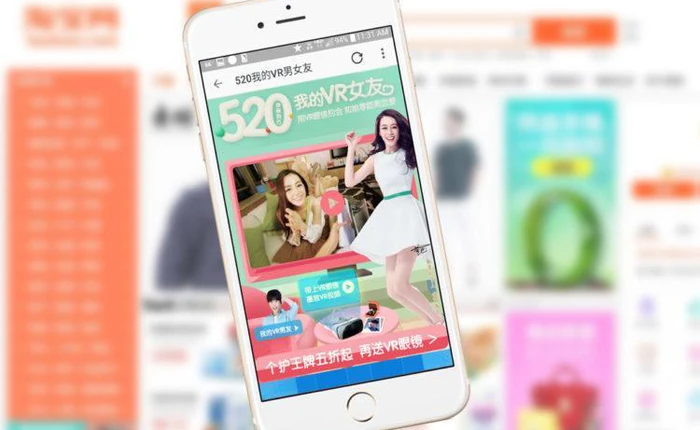 Alibaba ra mắt dịch vụ bạn gái ảo dành cho FA nhân ngày lễ tình nhân Trung Quốc