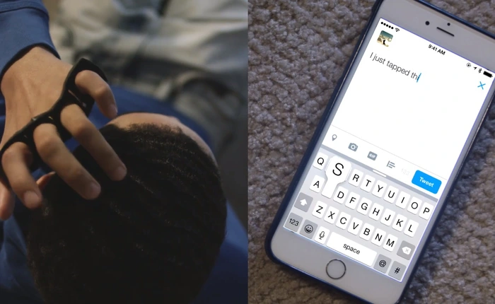 Đây là cách giúp bạn nhắn tin mật mà không ai biết, thậm chí bạn còn không cầm điện thoại