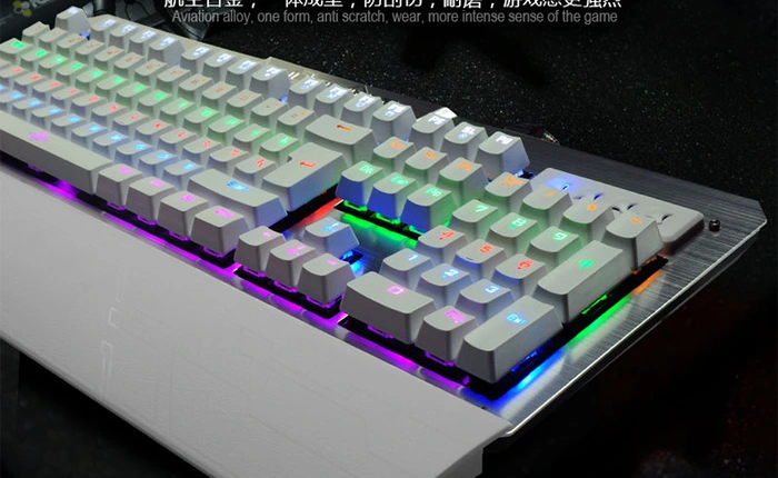 Bàn phím cơ Trung Quốc, của rẻ liệu có phải của ôi?