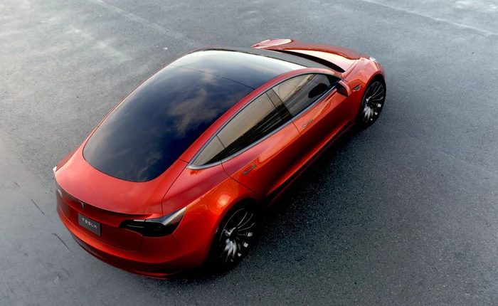 Tesla Model 3 tiếp tục phá sâu kỷ lục doanh số: 325.000 chiếc/tuần, tương đương 14 tỷ USD