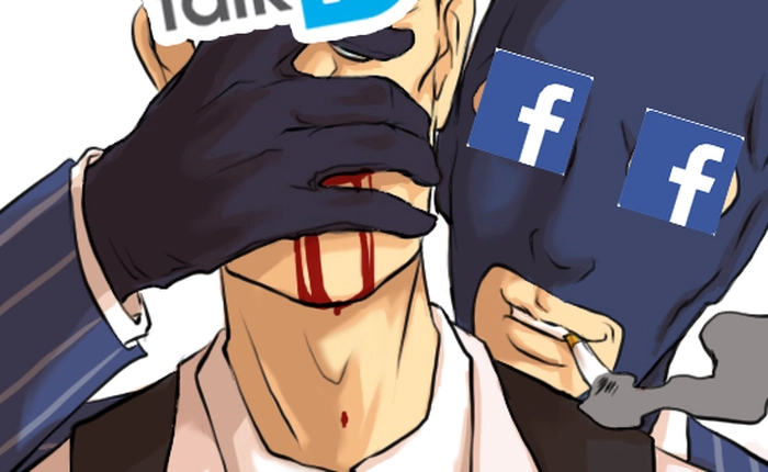 Twitch hay TalkTV có lý do để lo sợ khi đã có thể stream LMHT hay Dota 2 thoải mái trên Facebook