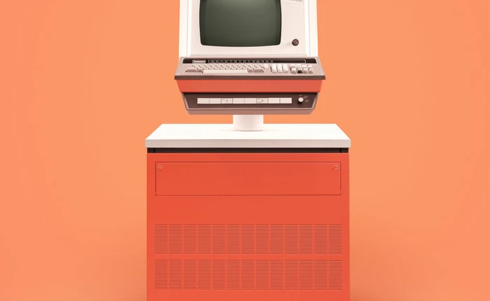 Ngắm 10 cụ máy tính huyền thoại trong các khung hình chưa từng có trong lịch sử