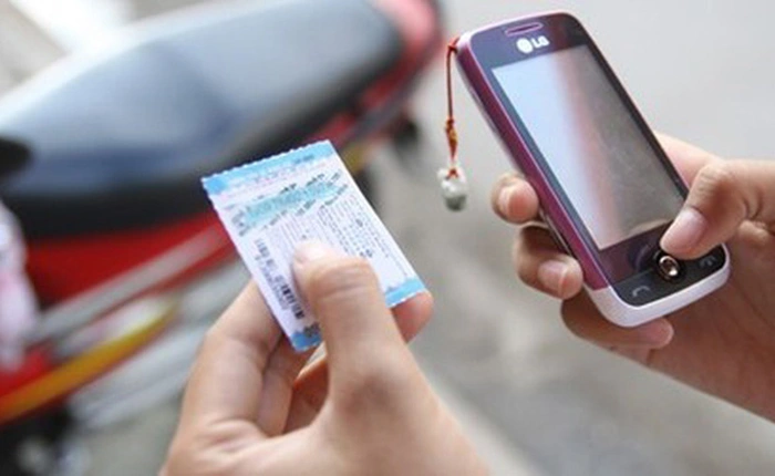 300.000 thẻ cào giả MobiFone từ Trung Quốc tuồn vào Việt Nam