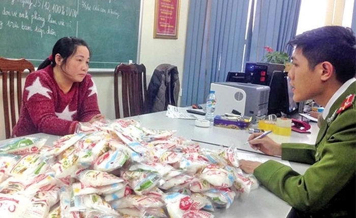 Từ 1/7/2016, bỏ án tử hình cho những kẻ buôn bán thực phẩm giả đầu độc người Việt