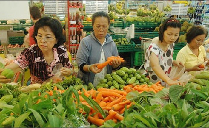 Kháng sinh vào thực phẩm mỗi năm tăng thêm 10%