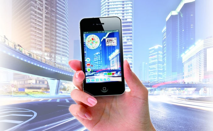 Apple hé lộ tương lai của trải nghiệm bản đồ là tăng cường thực tại với bằng sáng chế mới