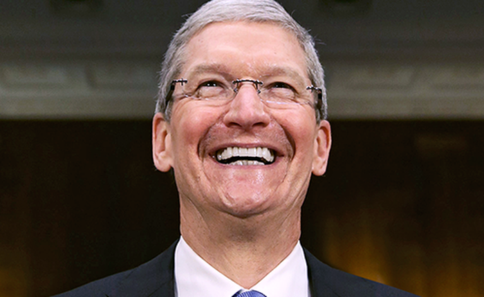 Apple Q3/2016: Doanh thu vượt kỳ vọng dù vẫn trên đà giảm, iPhone SE đại thành công, iPad toả sáng