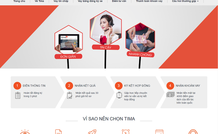 Thêm một fintech startup của Việt Nam nhận đầu tư triệu đô từ quỹ ngoại
