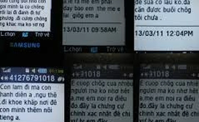 Cận Tết, tràn ngập tin nhắn lừa đảo người sử dụng