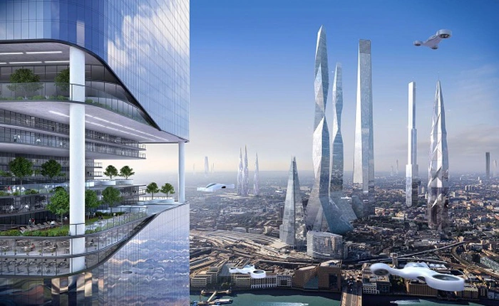 Nhóm nghiên cứu do Samsung tài trợ nói bạn có thể download thức ăn về trong tương lai