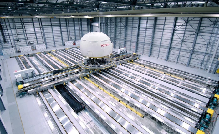 "Thiên thần hộ mệnh" của Toyota sẽ giành tay lái ô tô của bạn khi sắp xảy ra tai nạn