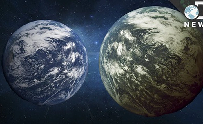 Phương trình sự sống này là điểm tựa để chúng ta tìm ra sự sống ngoài Trái Đất