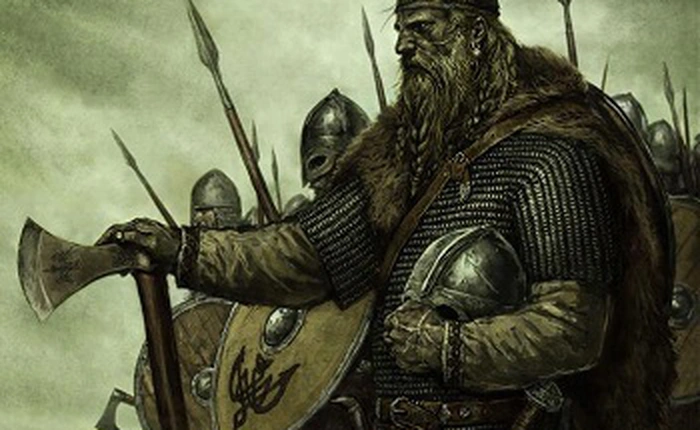 Tìm thấy chiếc rìu Viking lớn nhất từ trước tới giờ