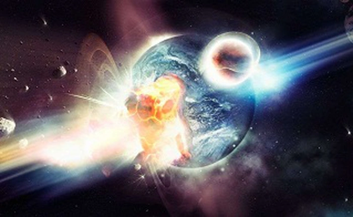 Sự sống có thể bị xóa sổ ngay lúc này nếu Trái Đất dính phải tia gamma vũ trụ