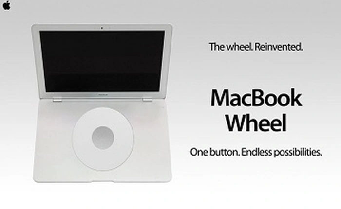 [Clip Vui] Hãy chiêm ngưỡng đột phá của thế kỷ tới từ Apple: Macbook không cần bàn phím