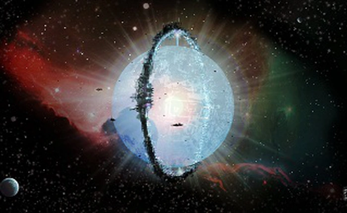 Phát hiện mới về ngôi sao được cho là cấu trúc khổng lồ của người ngoài hành tinh