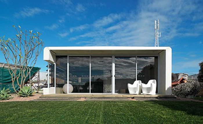 Tìm hiểu về cách xây dựng độc đáo: hoàn thành nhà ở trong vài chục tiếng, tuổi thọ hàng chục năm không hỏng