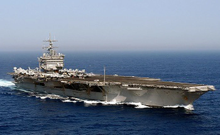 7 con tàu chiến huyền thoại từng hùng bá mọi vùng biển trong lịch sử Hải quân thế giới