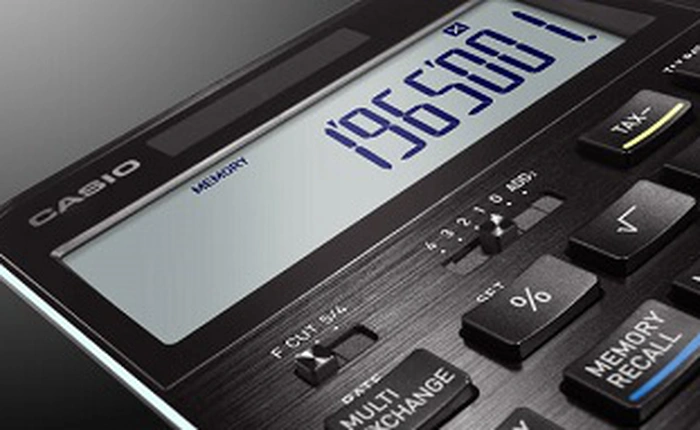 Hãy xem để biết được cách một chiếc máy tính làm bằng GIẤY cộng số như thế nào