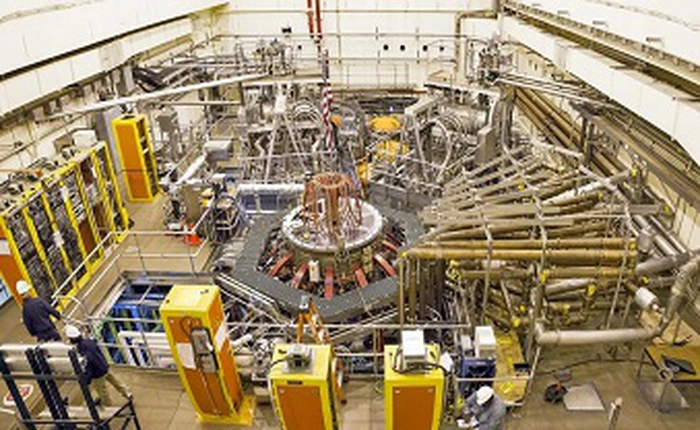 Lò phản ứng Mặt Trời trên Trái Đất này có thể sản xuất được năng lượng vô tận chúng ta hằng mơ ước