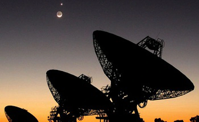 Các nhà khoa học vừa nhận được chùm tín hiệu đáng ngờ từ một hệ sao giống hệt Mặt Trời