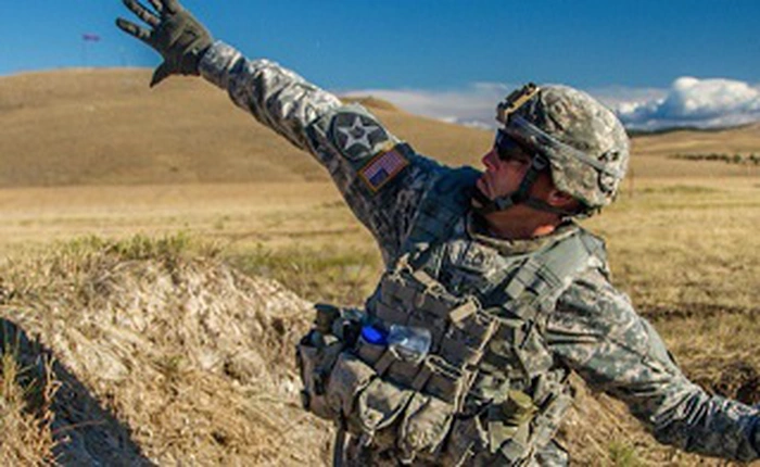 Sau gần 50 năm, quân đội Mỹ mới thay đổi thiết kế lựu đạn