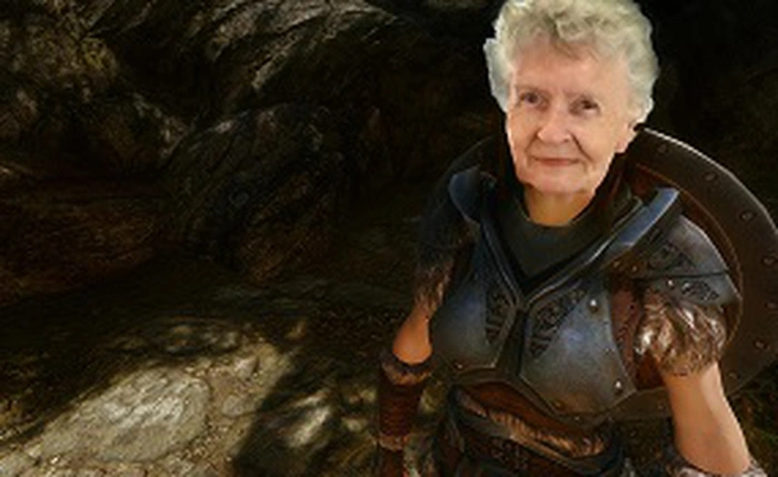 Hai cụ 80 tuổi chơi Dark Souls và Skyrim này sẽ cho bạn thấy tuổi tác chỉ là một con số